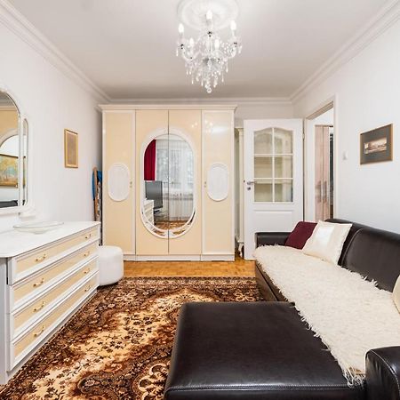 Chmielna 104 By Homeprime Varšava Exteriér fotografie