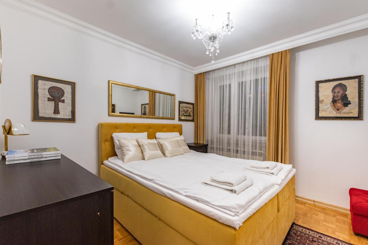 Chmielna 104 By Homeprime Varšava Exteriér fotografie