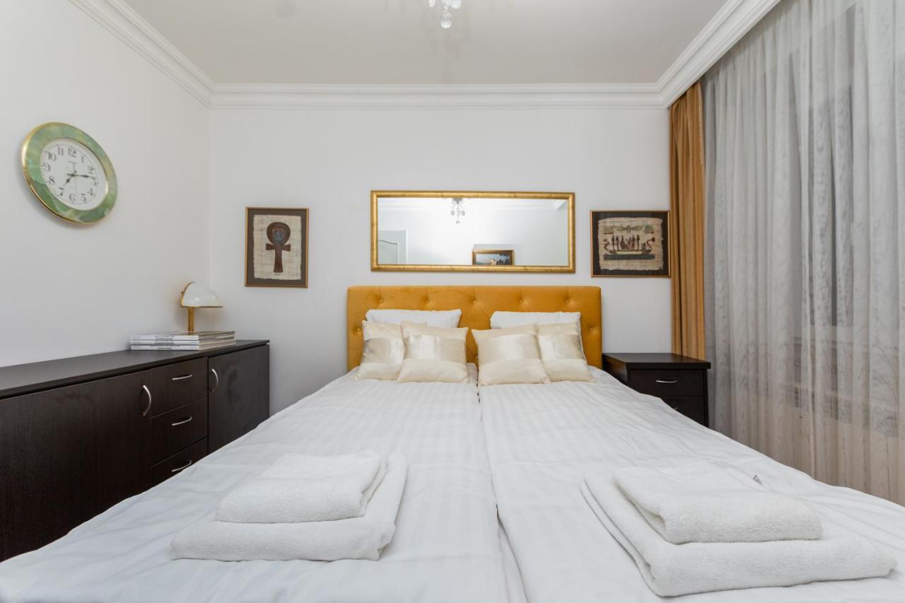 Chmielna 104 By Homeprime Varšava Exteriér fotografie