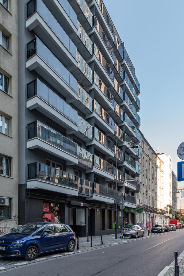 Chmielna 104 By Homeprime Varšava Exteriér fotografie
