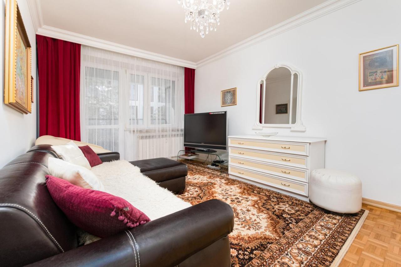 Chmielna 104 By Homeprime Varšava Exteriér fotografie