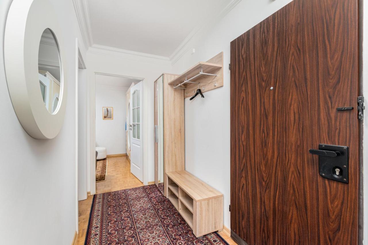 Chmielna 104 By Homeprime Varšava Exteriér fotografie
